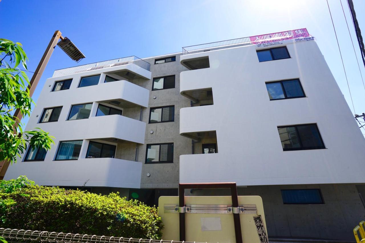 Court Residence Tokyo Nakano Exteriér fotografie