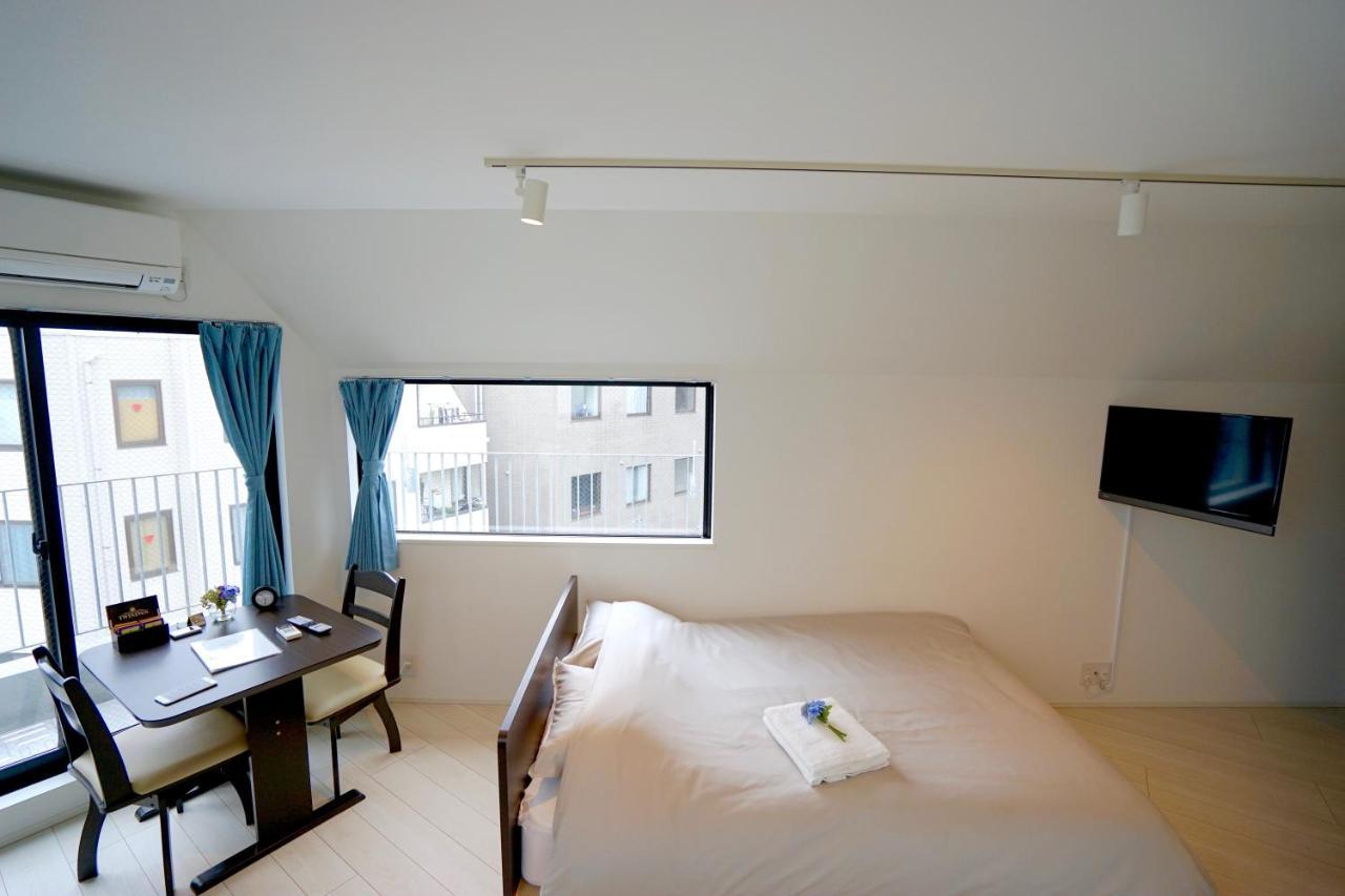 Court Residence Tokyo Nakano Exteriér fotografie