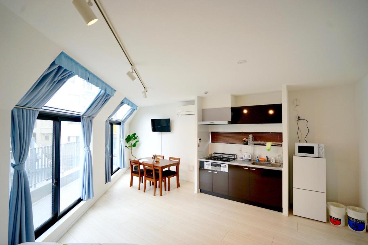 Court Residence Tokyo Nakano Exteriér fotografie