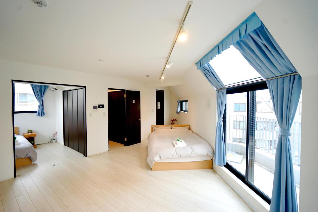 Court Residence Tokyo Nakano Exteriér fotografie